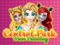 Juego Pintura Facial en Central Park en línea