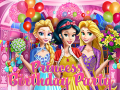 Juego Fiesta de Cumpleaños de la Princesa en línea