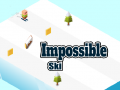 Juego Esquí Imposible en línea