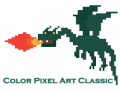Juego Arte Pixel Color Clásico en línea