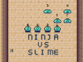 Juego Ninja contra Slime en línea