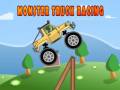 Juego Carreras de Monster Trucks en línea
