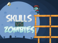 Juego Calaveras vs Zombis en línea