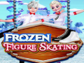 Juego Patinaje artístico congelado en línea