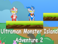 Juego Aventura en la Isla de los Monstruos de Ultraman 2 en línea