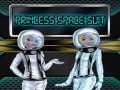 Juego Princesa Traje Espacial en línea