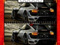 Juego Coches de carrera 25 diferencias en línea