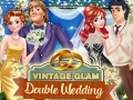 Juego Glamour Vintage: Boda Doble en línea