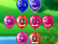 Juego Globos Emoticonos en línea