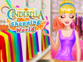 Juego Mundo de Compras de Cenicienta en línea