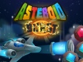 Juego Explosión de asteroides en línea