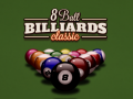 Juego Billar Clásico 8 Ball en línea