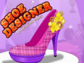Juego Juegos de Chicas de la Diseñadora de Zapatos Marie en línea