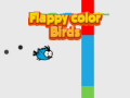 Juego Pájaros de Color Flappy en línea