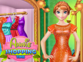 Juego Tiempo de Compras con Annie en línea