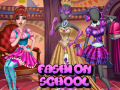 Juego Escuela de moda en línea