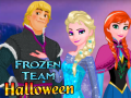 Juego Equipo Congelado Halloween en línea