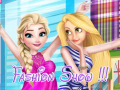 Juego Desfile de moda en línea