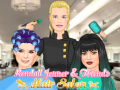 Juego Salón de Peluquería Kendall Jenner & Amigos en línea