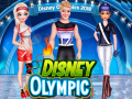 Juego Disney Olimpiadas 2018: Disney Olímpico en línea