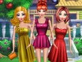 Juego Outfits de Primavera para Muñecas en línea