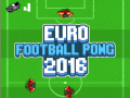 Juego Euro 2016 Pong de Fútbol en línea