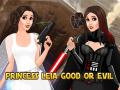 Juego Princesa Leia: Bueno o Malo en línea