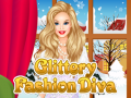 Juego Diva de Moda Brillante en línea