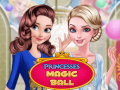 Juego La Bola Mágica de las Princesas en línea