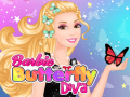Juego Barbie Mariposa Diva en línea