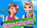 Juego Día de Primavera de las Hermanas en línea