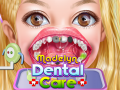 Juego Cuidado dental Madelyn en línea