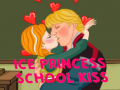 Juego Beso en la Escuela de la Princesa de Hielo en línea