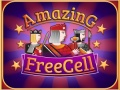 Juego Asombroso Solitaire Freecell en línea