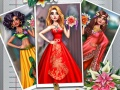 Juego Looks de boda exóticos en línea