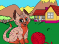 Juego Coloréame mascotas en línea