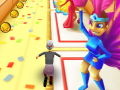 Juego Abuela Enfurecida: Carrera en Brasil en línea