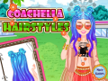 Juego Peinados Coachella en línea