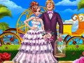 Juego Boda de Verano de la Princesa Annie en línea