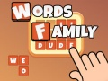 Juego Familia de Palabras en línea