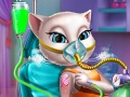 Juego Misión Gatito: Accidente ER en línea
