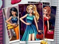 Juego Chica Glamour: Fin de Semana Ocupado en línea