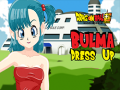 Juego Dragon Ball Super: Viste a Bulma en línea