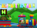 Juego Tren Alfabético en línea