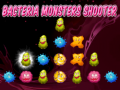 Juego Tirador de Monstruos Bacterianos en línea