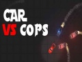 Juego Coche contra policías en línea