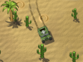 Juego Carrera en el desierto en línea