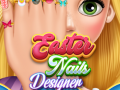 Juego Diseñador de Uñas de Pascua en línea