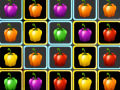 Juego Match 3 de Capsicum en línea