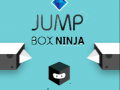 Juego Ninja de la Caja Saltar en línea
